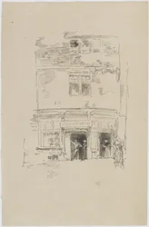 The Clock-makers, Paimpol, 1893